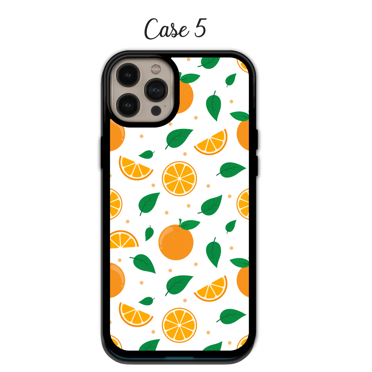 Fresh Citrus & Tropical Burst | iPhone | Samsung | Huawei | Google Pixel | Xiaomi