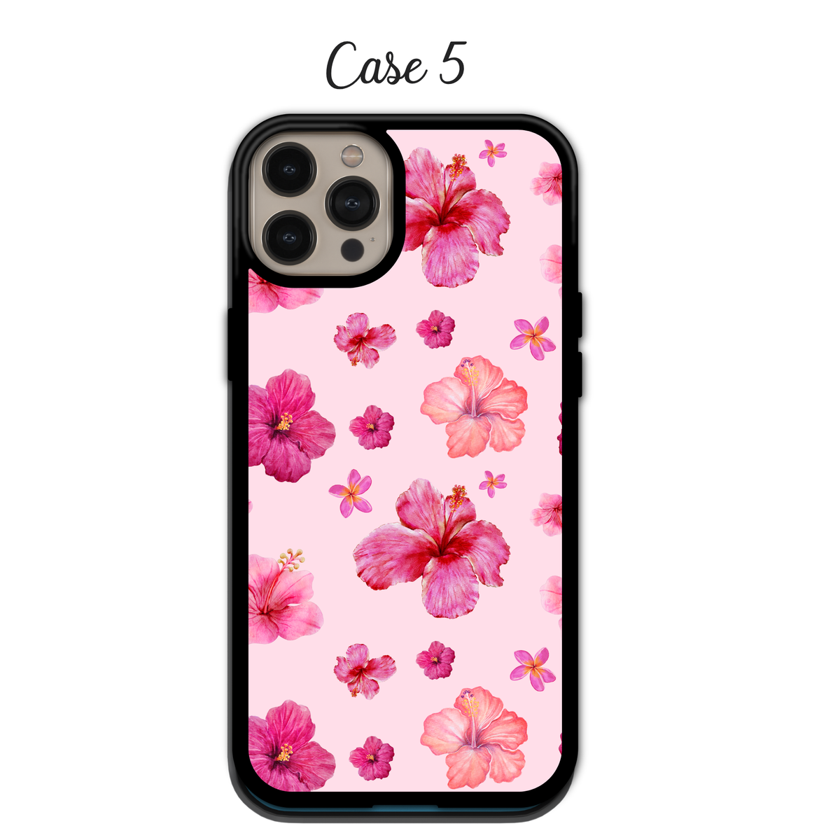 Cozy Fox & Floral Haven | iPhone | Samsung | Huawei | Google Pixel | Xiaomi