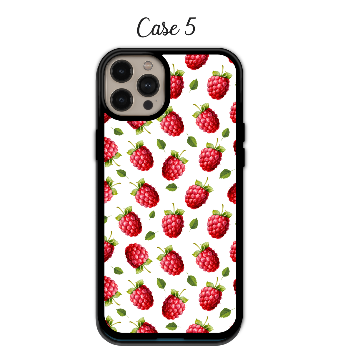 Sweet Berry Summer Splash | iPhone | Samsung | Huawei | Google Pixel | Xiaomi