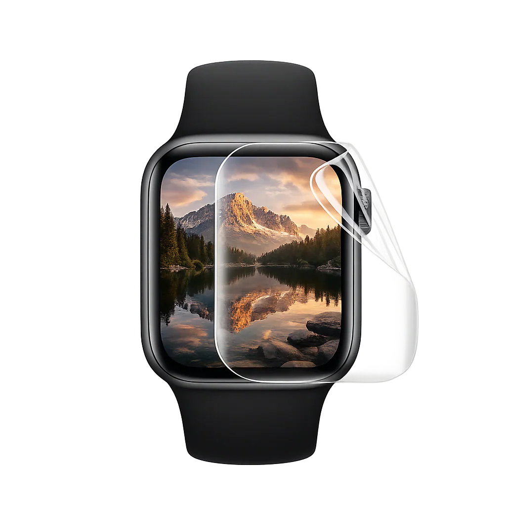 Skärmskydd till Smart Watch