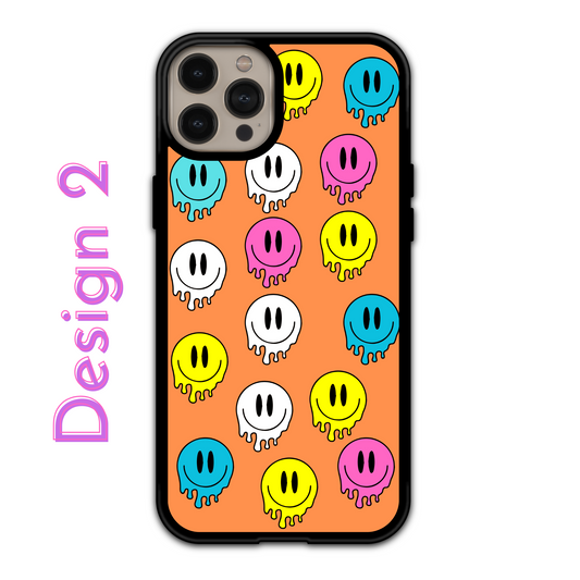 iPhone -  Emoji Face