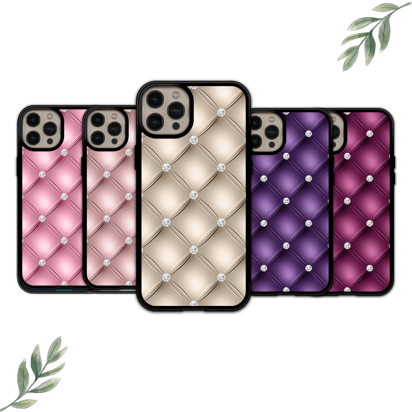 iPhone -  Luxurious Pearl