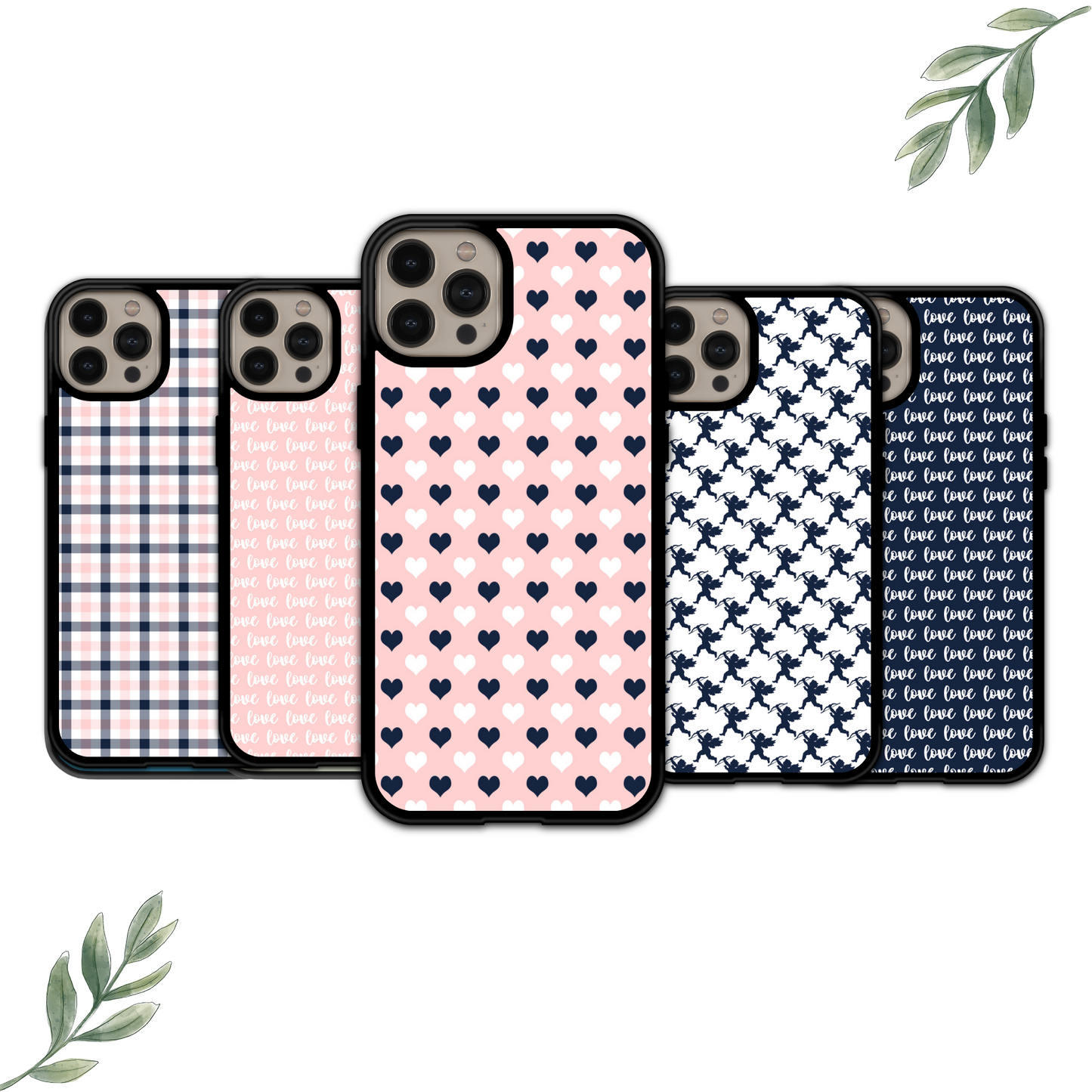iPhone -  Lovely Valentine Day Case