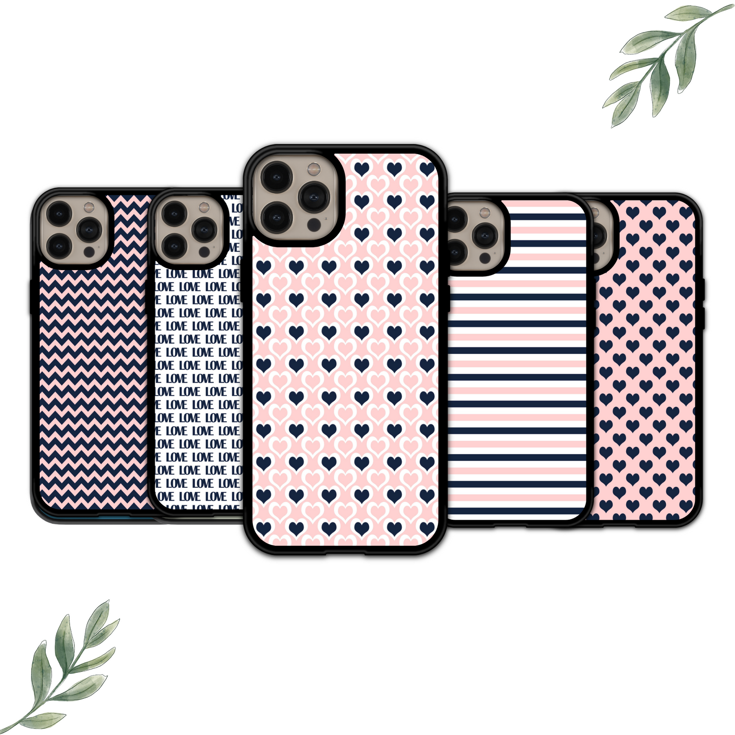 iPhone -  Lovely Valentine Day Case