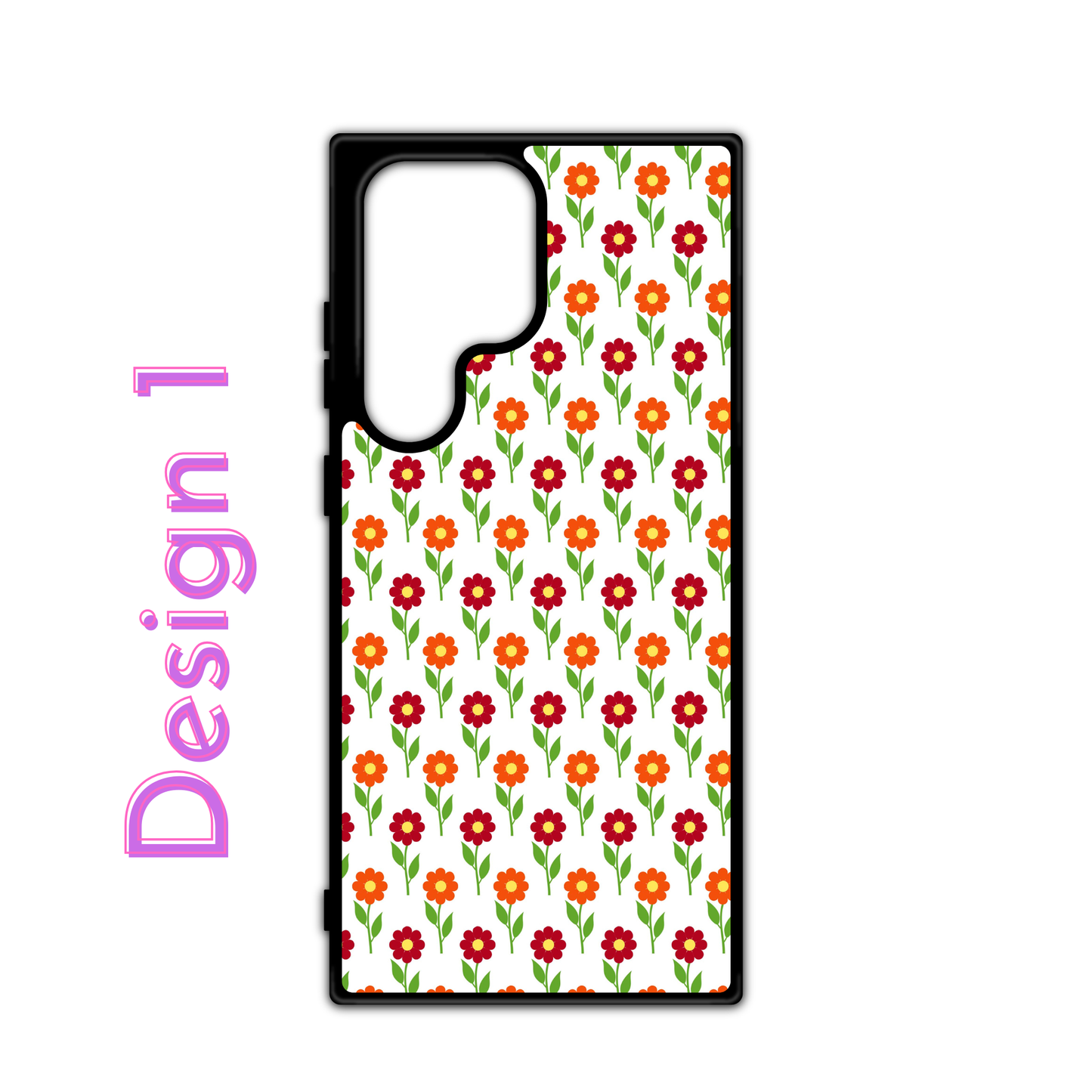 Samsung - Polka dot pattern