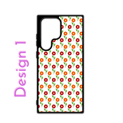 Samsung - Polka dot pattern