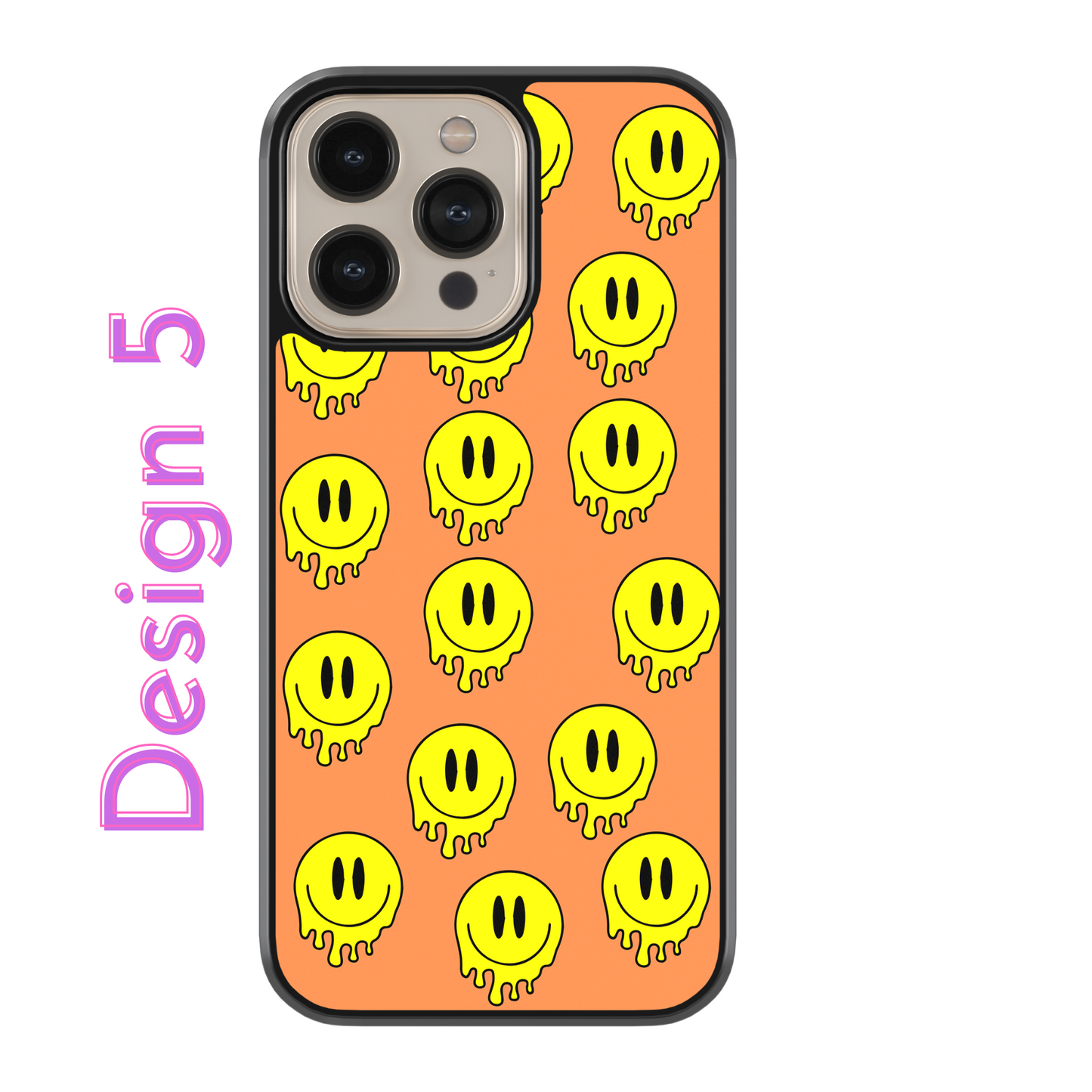 iPhone -  SMILING Face