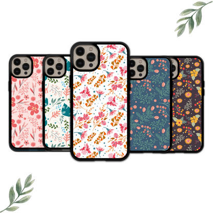 iPhone -  Flowers Case