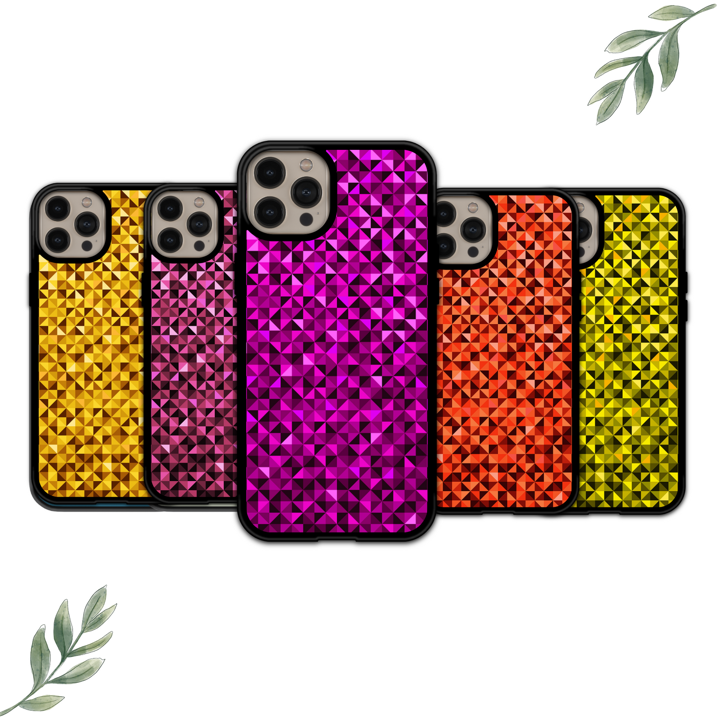 iPhone -  Mosaic Skal