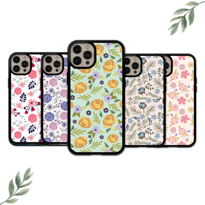 iPhone -  Flowers Case