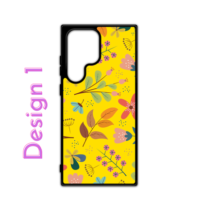 Samsung -  Colorful Flowers