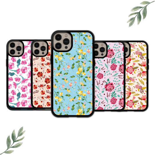 iPhone -  Flowers Case