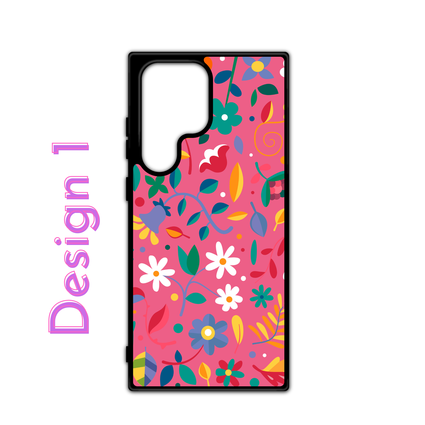 Samsung -  SWEET Case Flower
