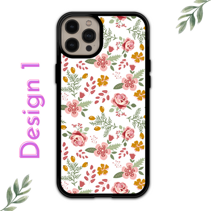 iPhone -  Flowers Case