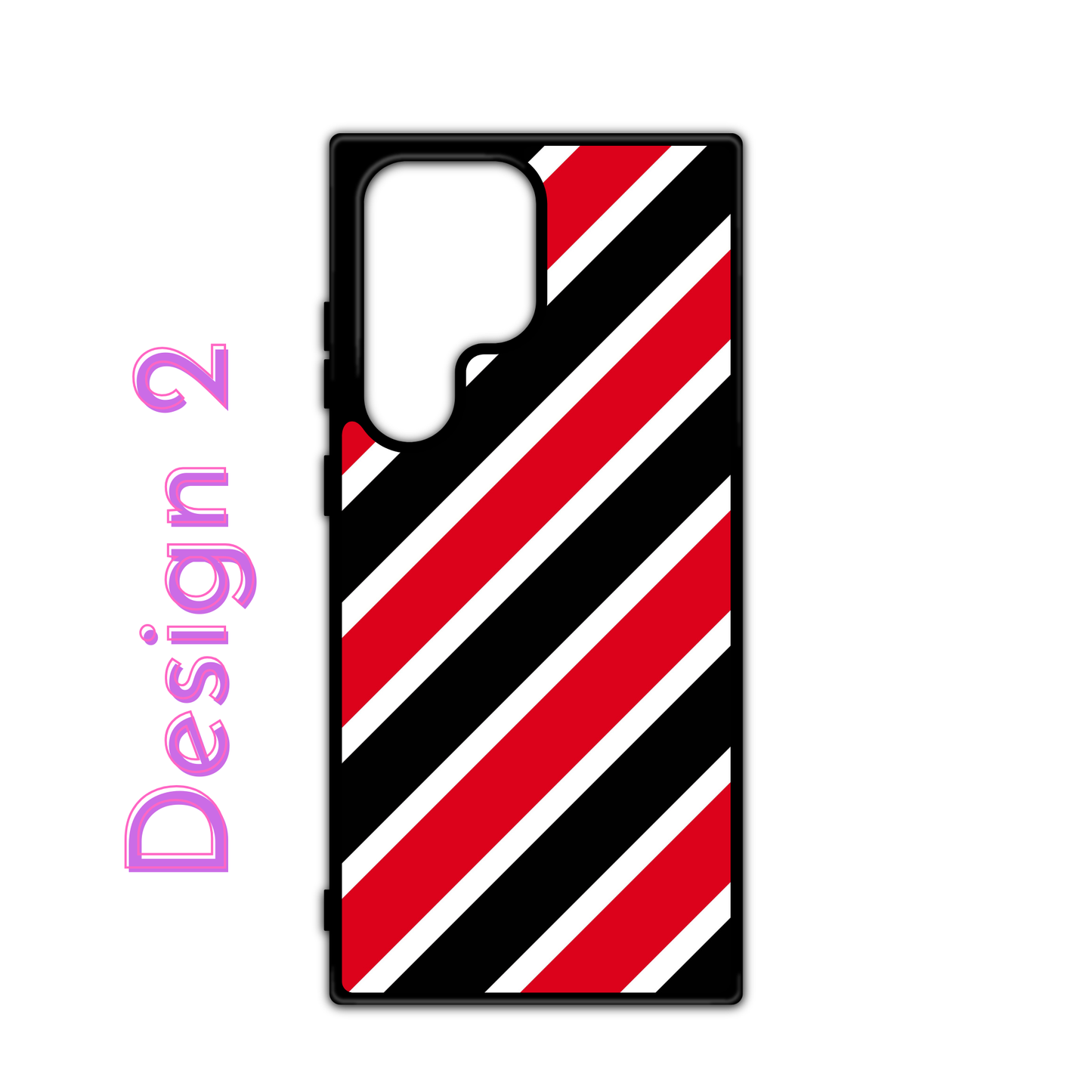Samsung - Multi-Color Horizontal Stripes