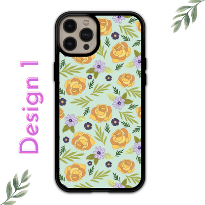 iPhone -  Flowers Case