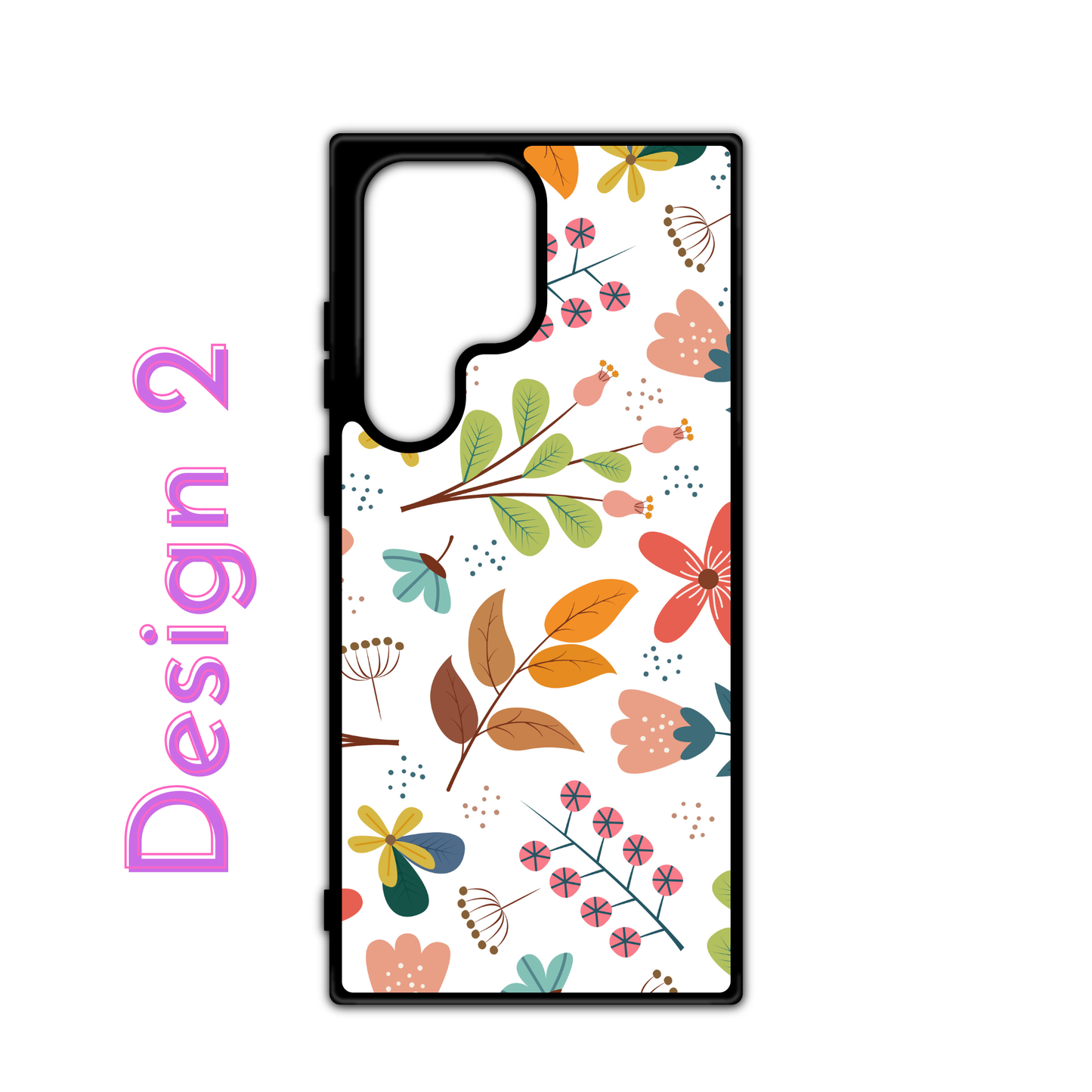 Samsung -  Colorful Flowers