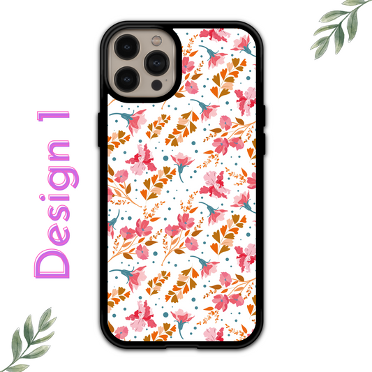 iPhone -  Flowers Case