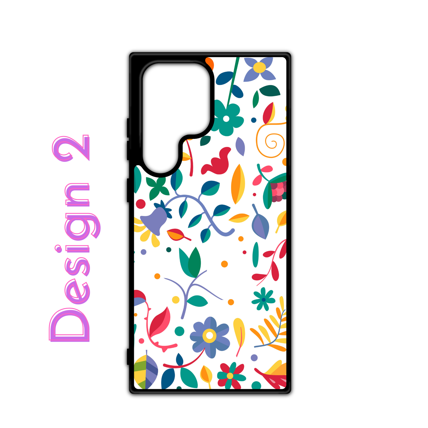 Samsung -  SWEET Case Flower