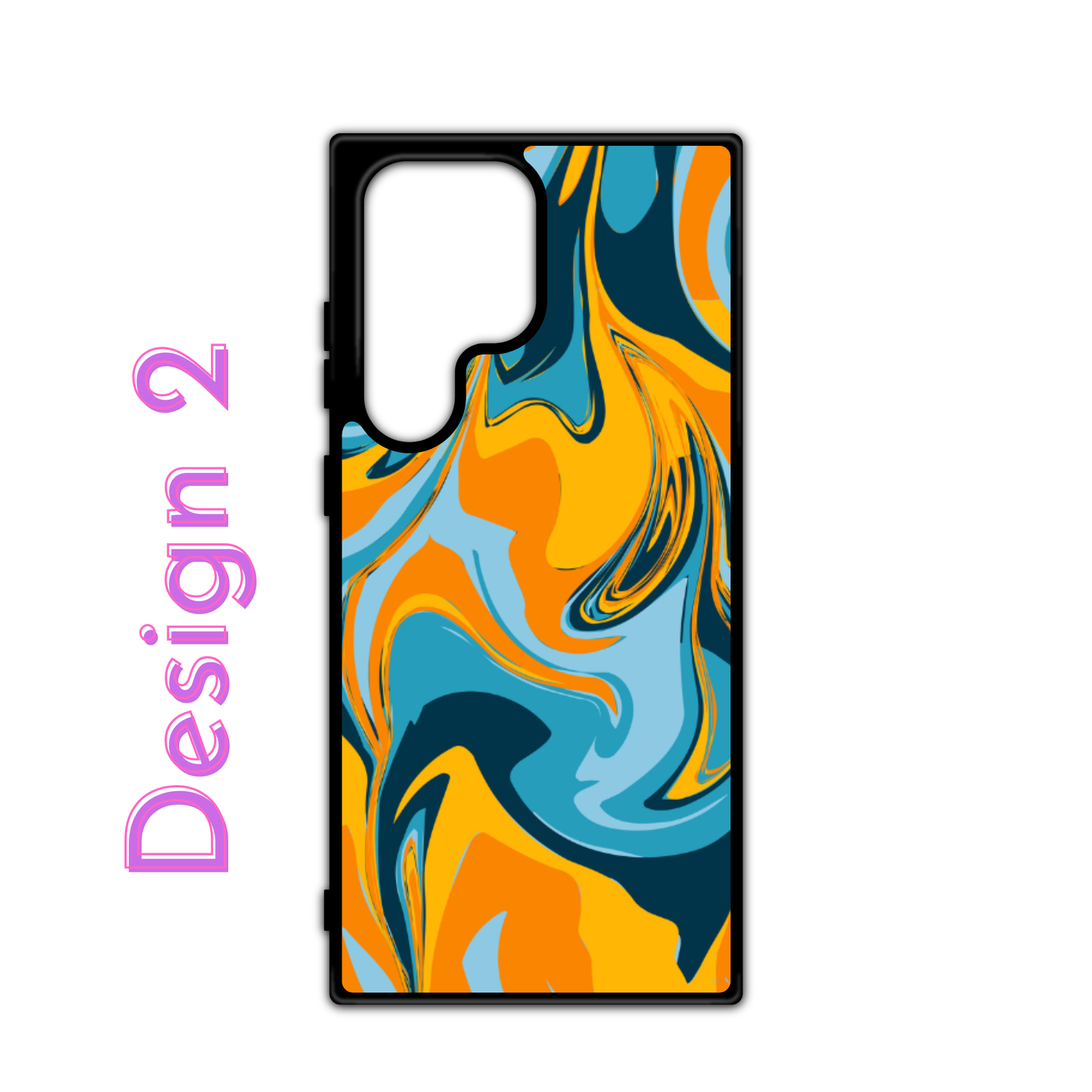 Samsung - Psychedelic Swirls
