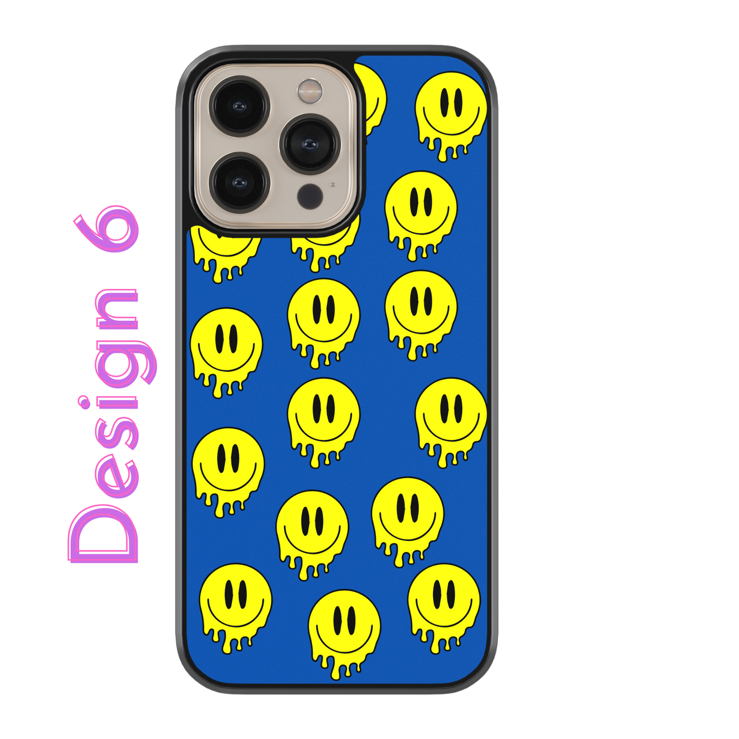 iPhone -  SMILING Face