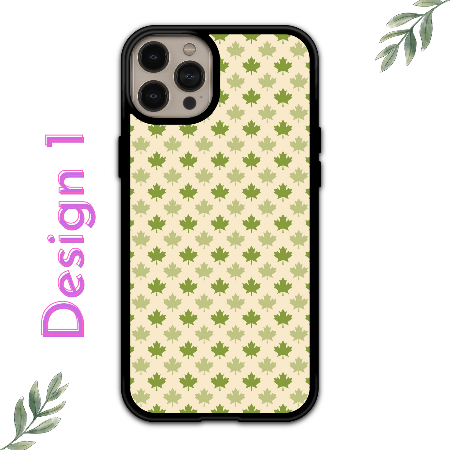 iPhone -  Sweet Leaf