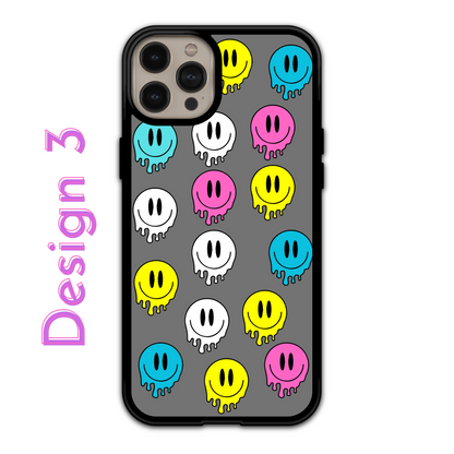 iPhone -  Emoji Face