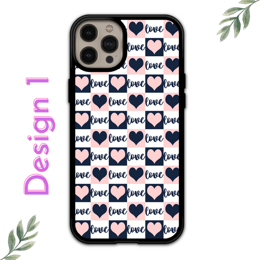 iPhone -  Lovely Valentine Day Case