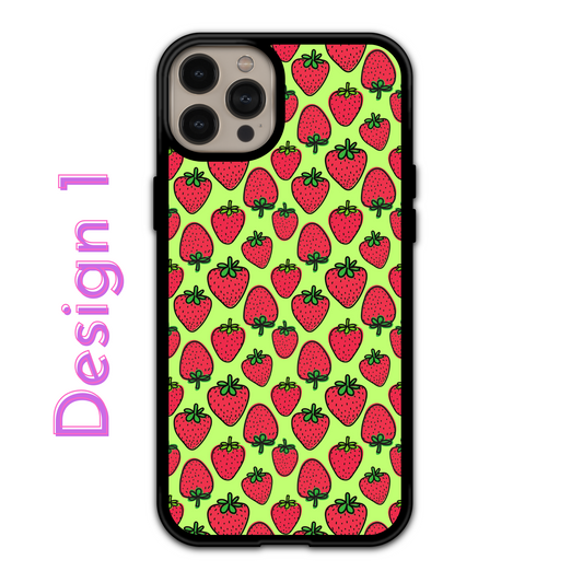 iPhone -  Strawberry