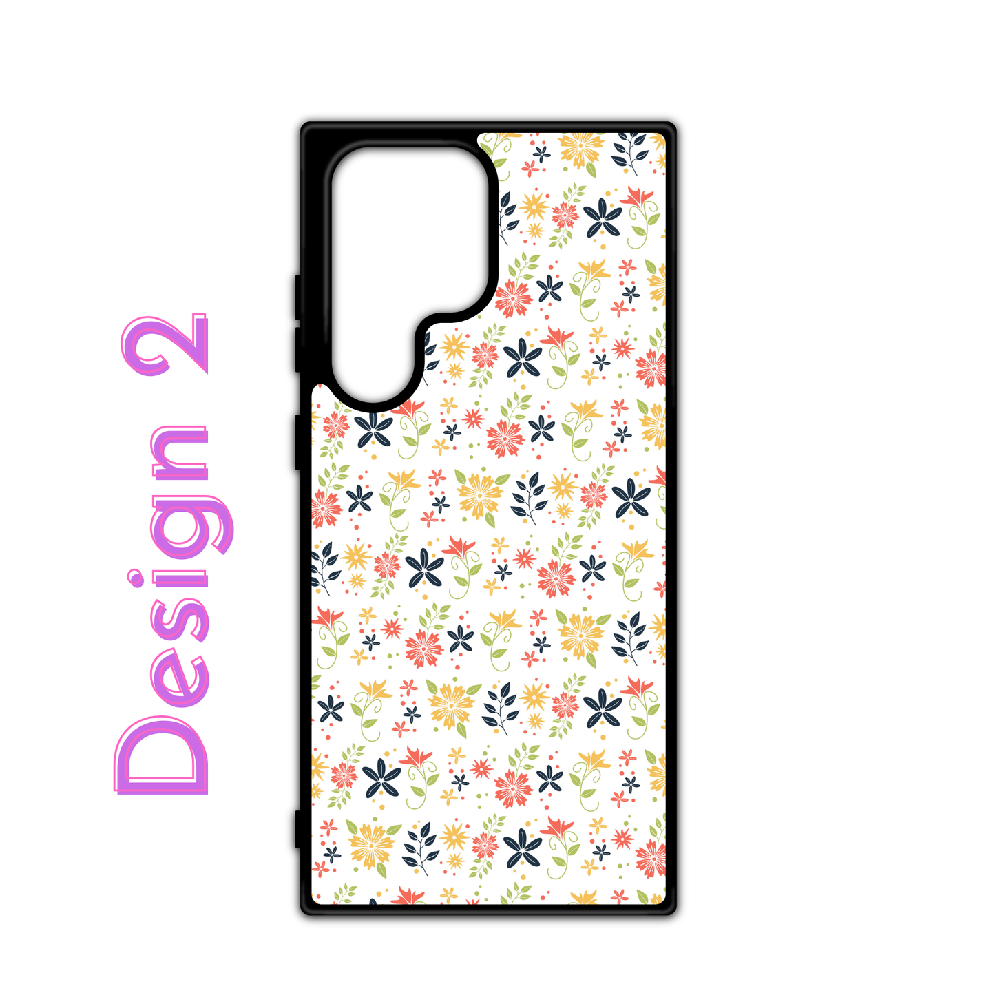 Samsung -  Floral Flowers