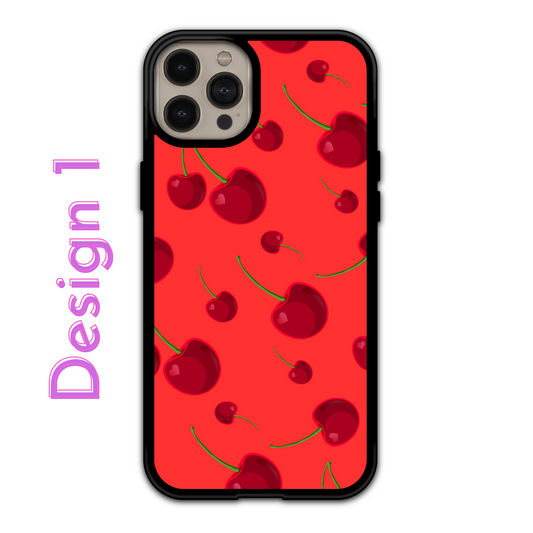 iPhone -  Cherry
