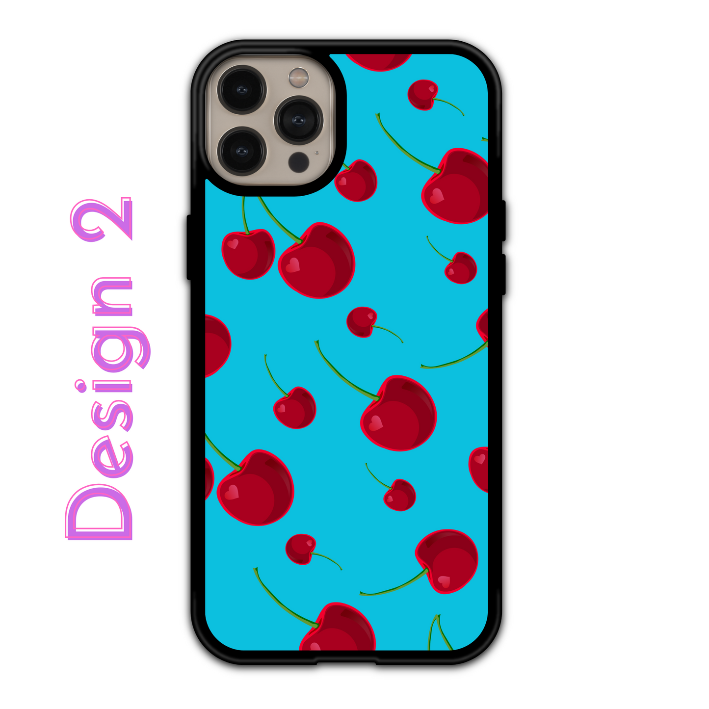 iPhone -  Cherry