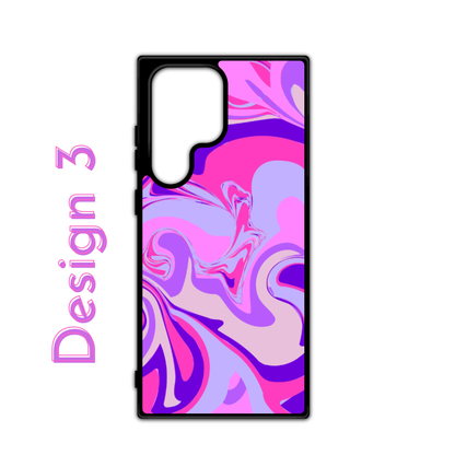 Samsung - Psychedelic Swirls