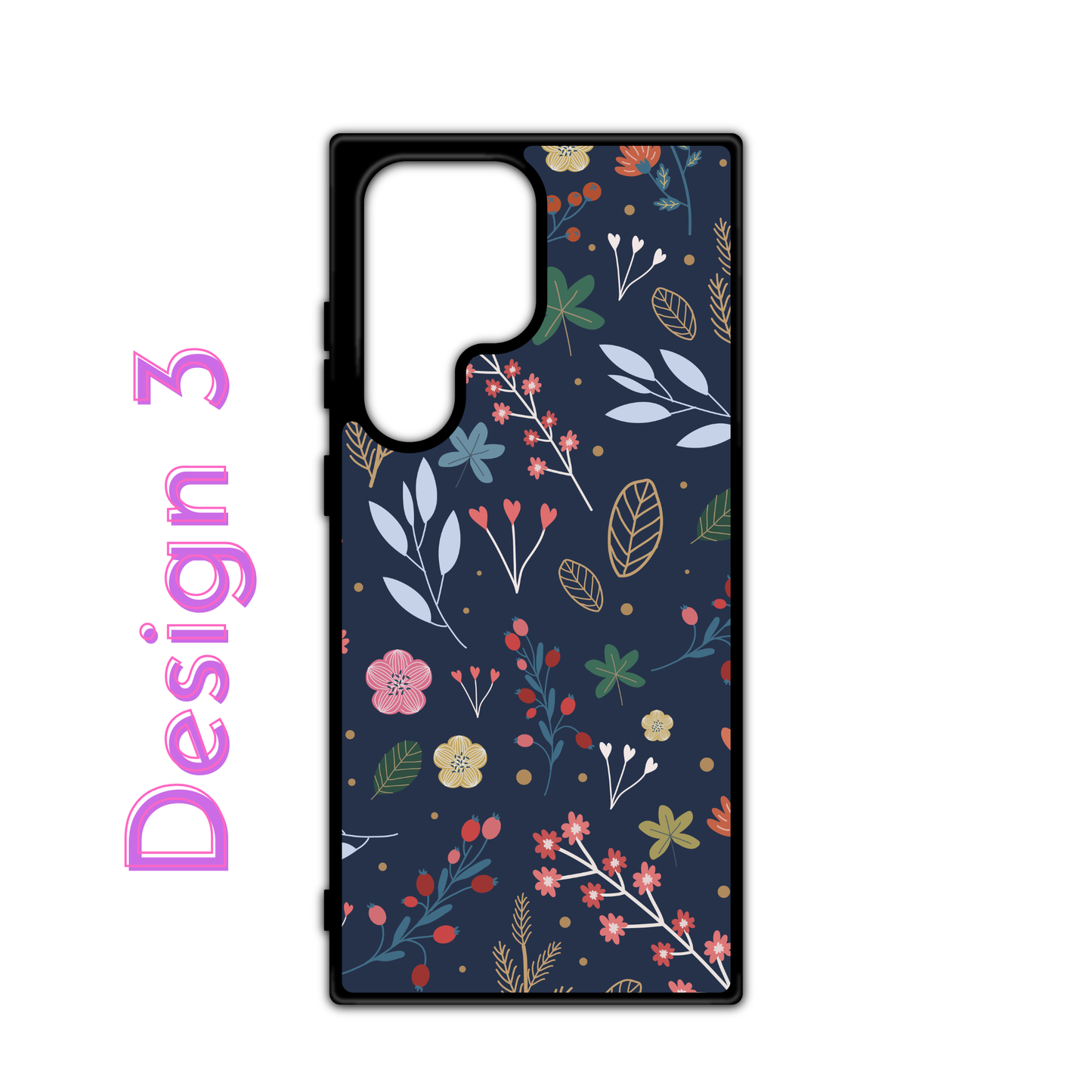 Samsung -  Nordic Floral