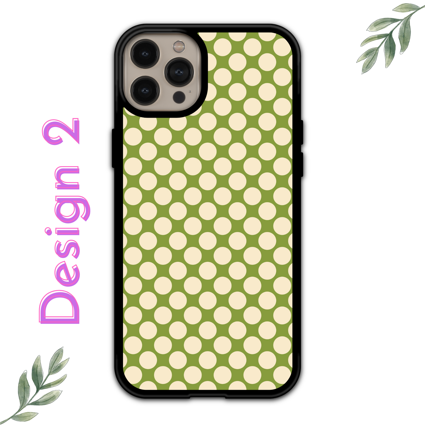 iPhone -  SWEET DOTS