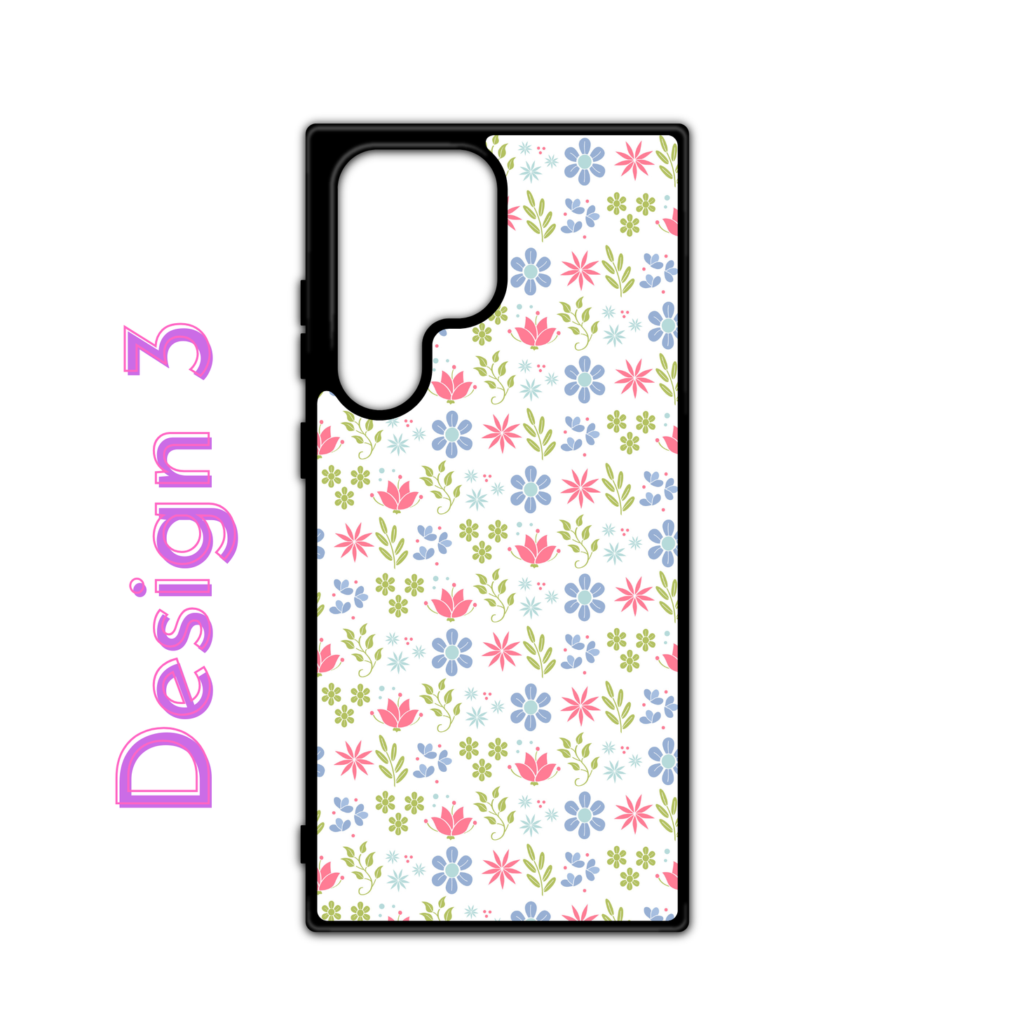 Samsung -  Floral Flowers