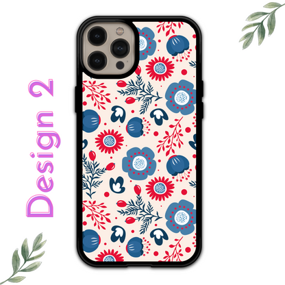 iPhone -  Flowers Case