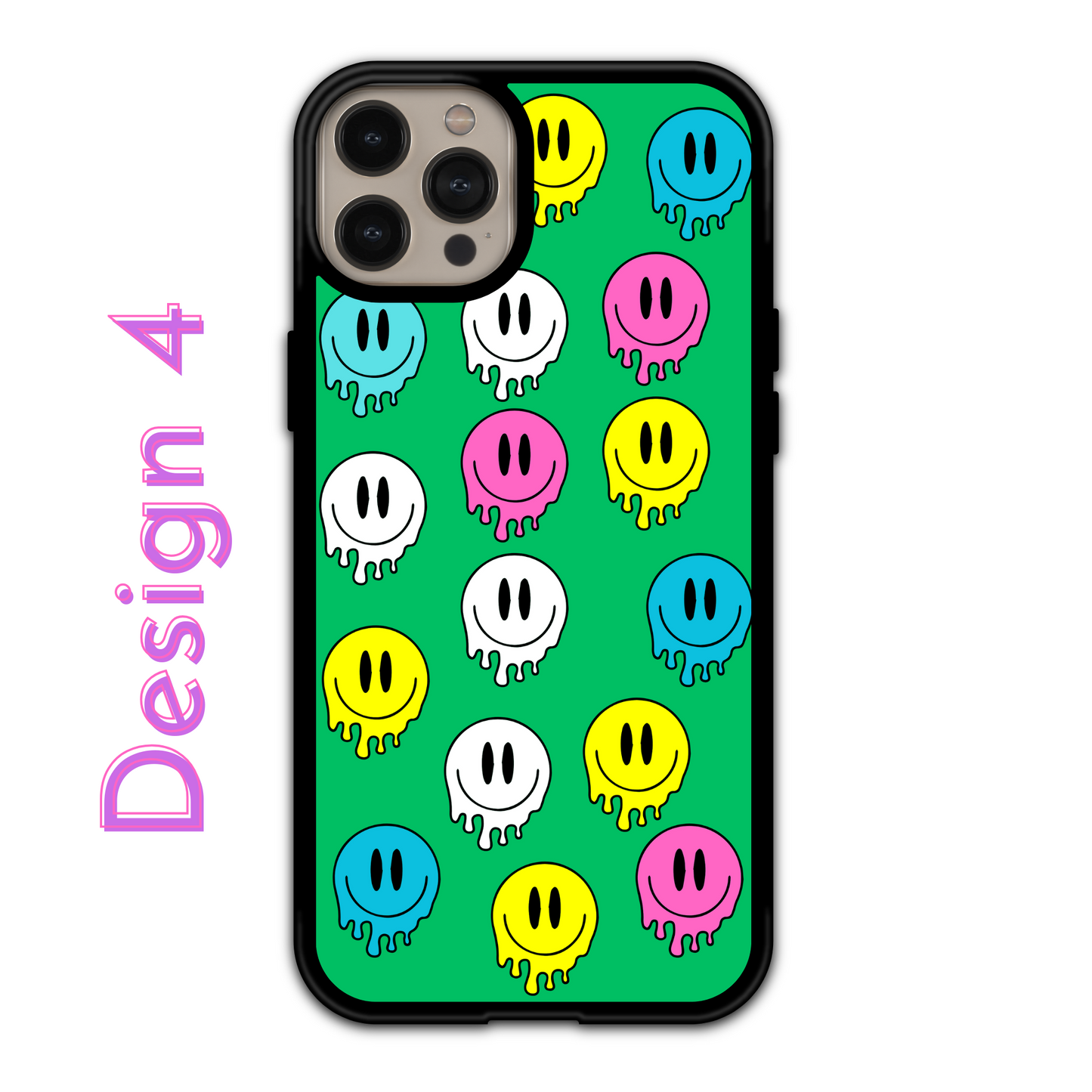 iPhone -  Emoji Face