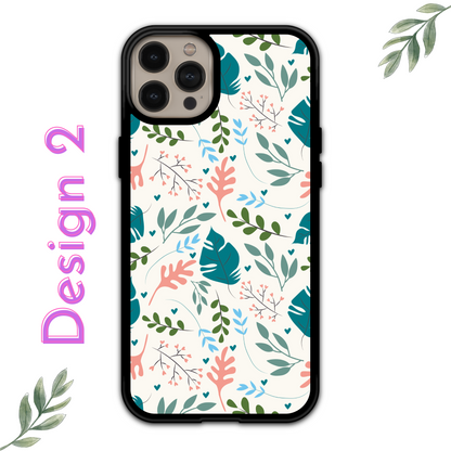 iPhone -  Flowers Case