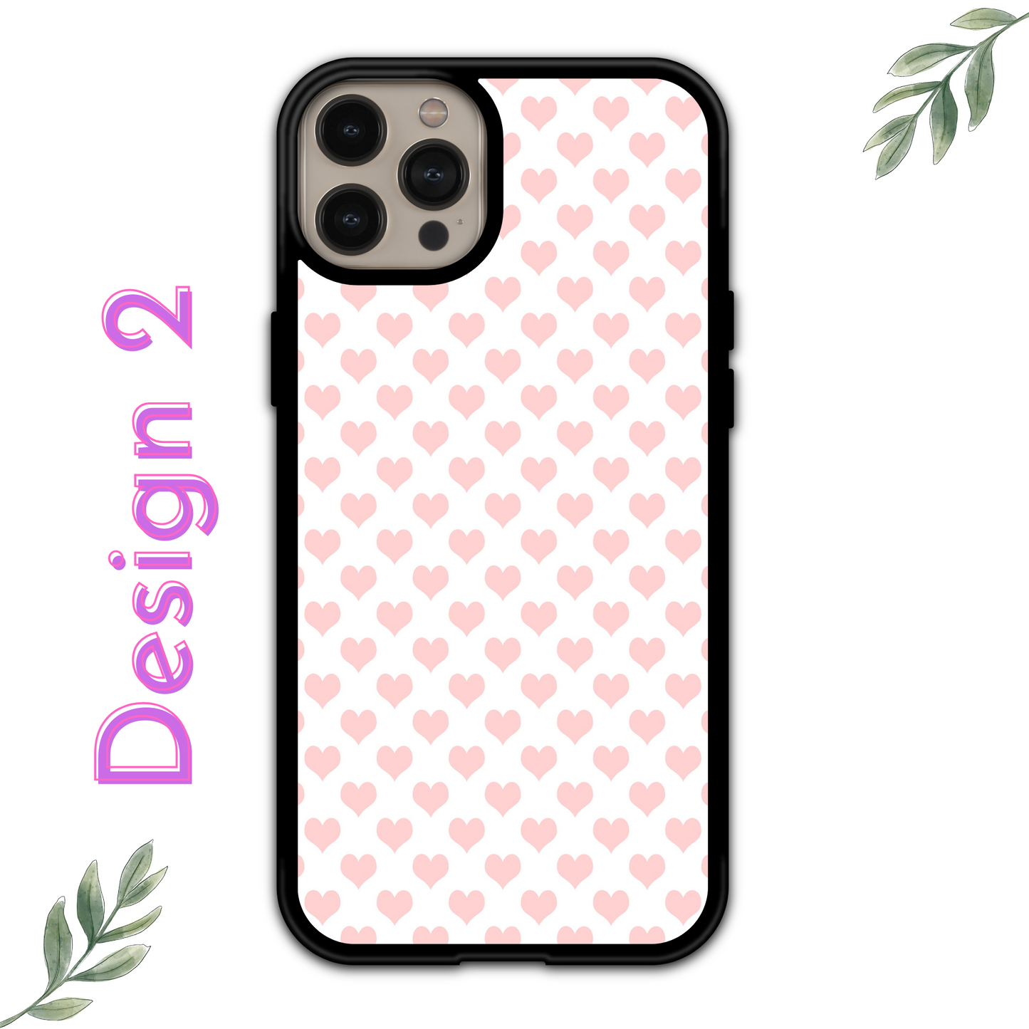 iPhone -  Lovely Valentine Day Case