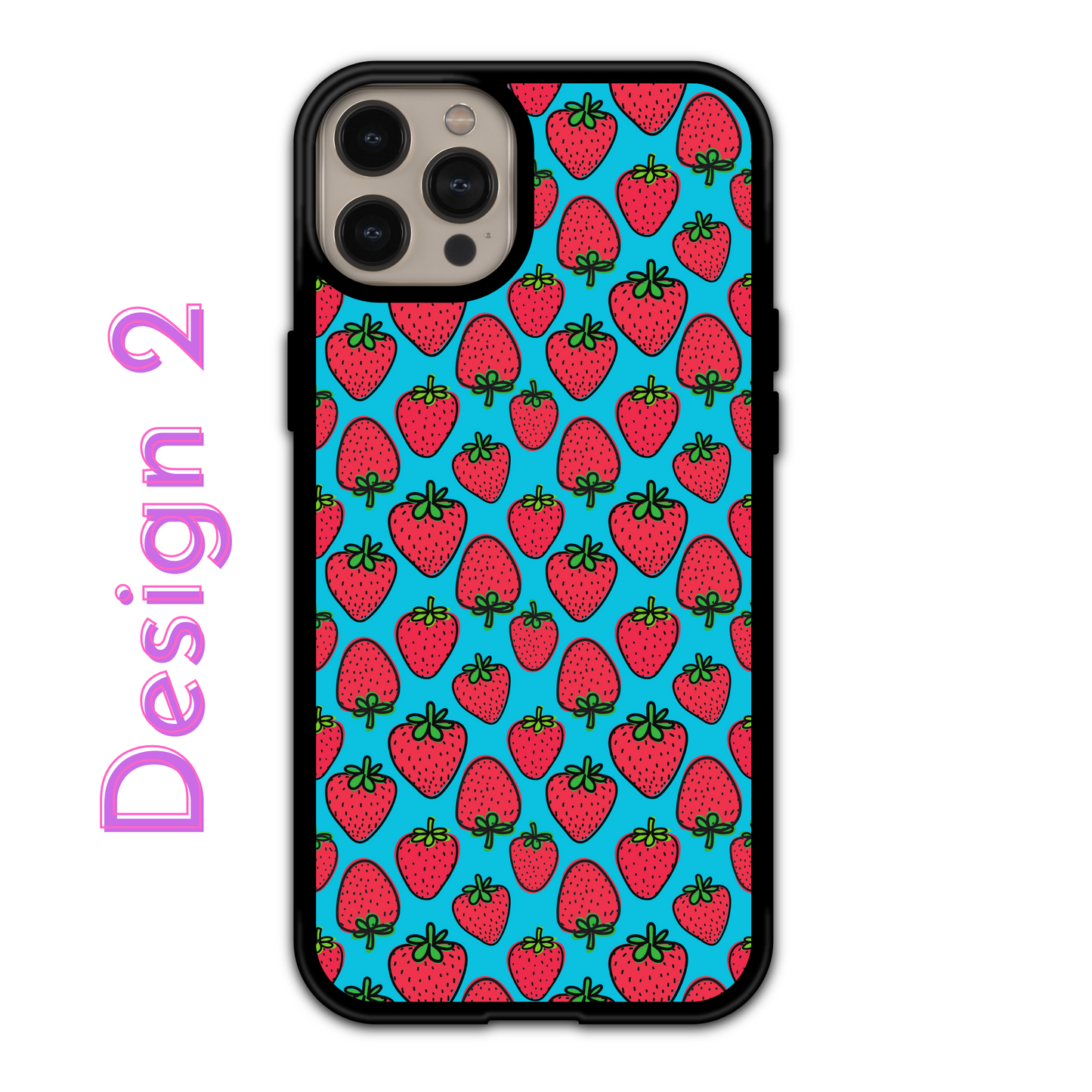 iPhone -  Strawberry