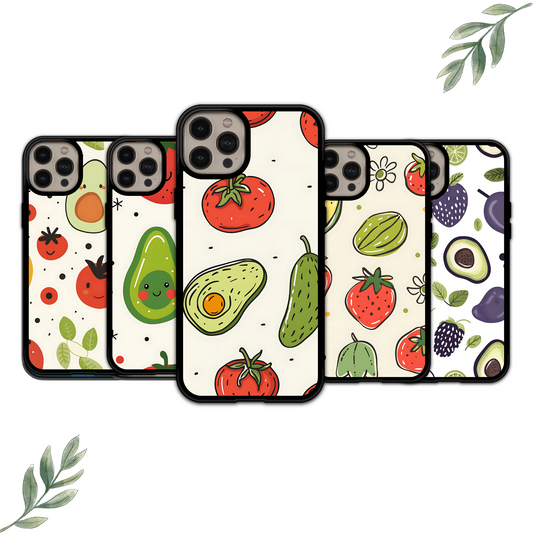 iPhone - Avocado skal