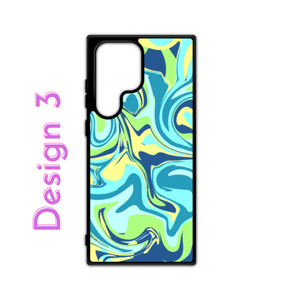 Samsung - Abstract Fluidity