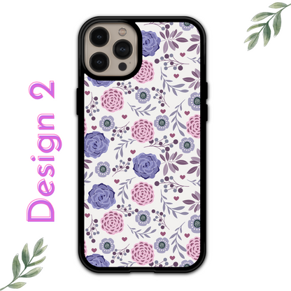 iPhone -  Flowers Case