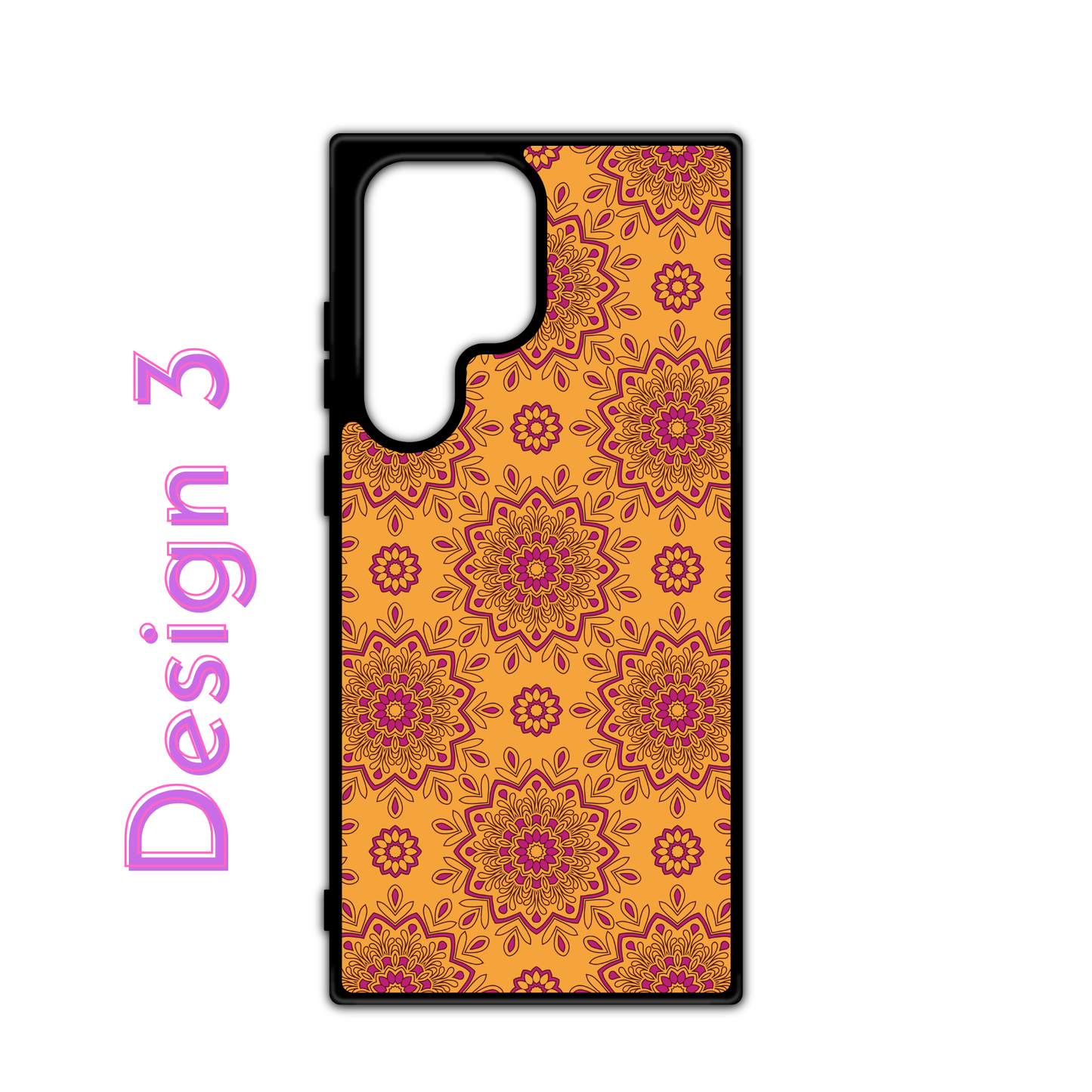 Samsung - The Boho Mandala Collection