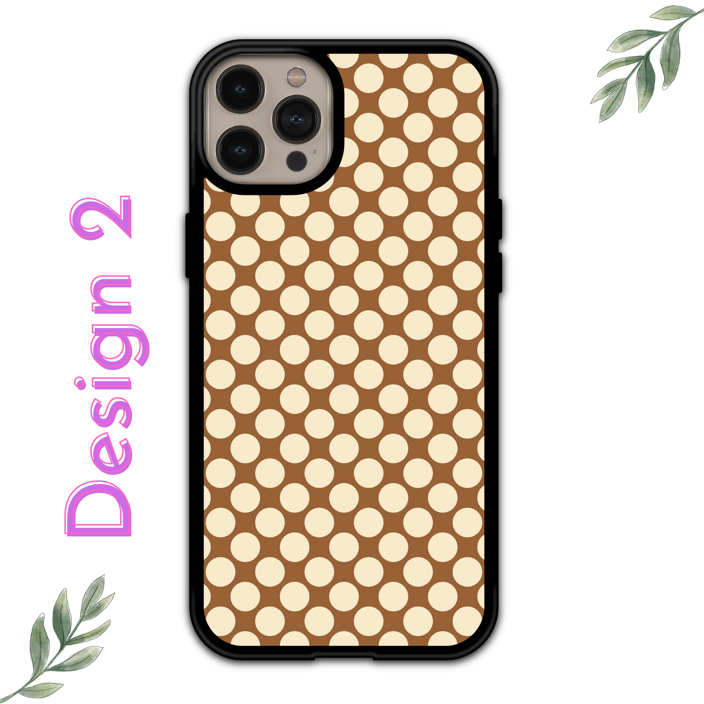 iPhone -  DOTS & Lines