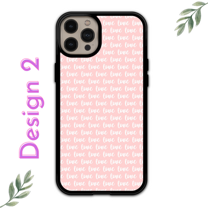 iPhone -  Lovely Valentine Day Case
