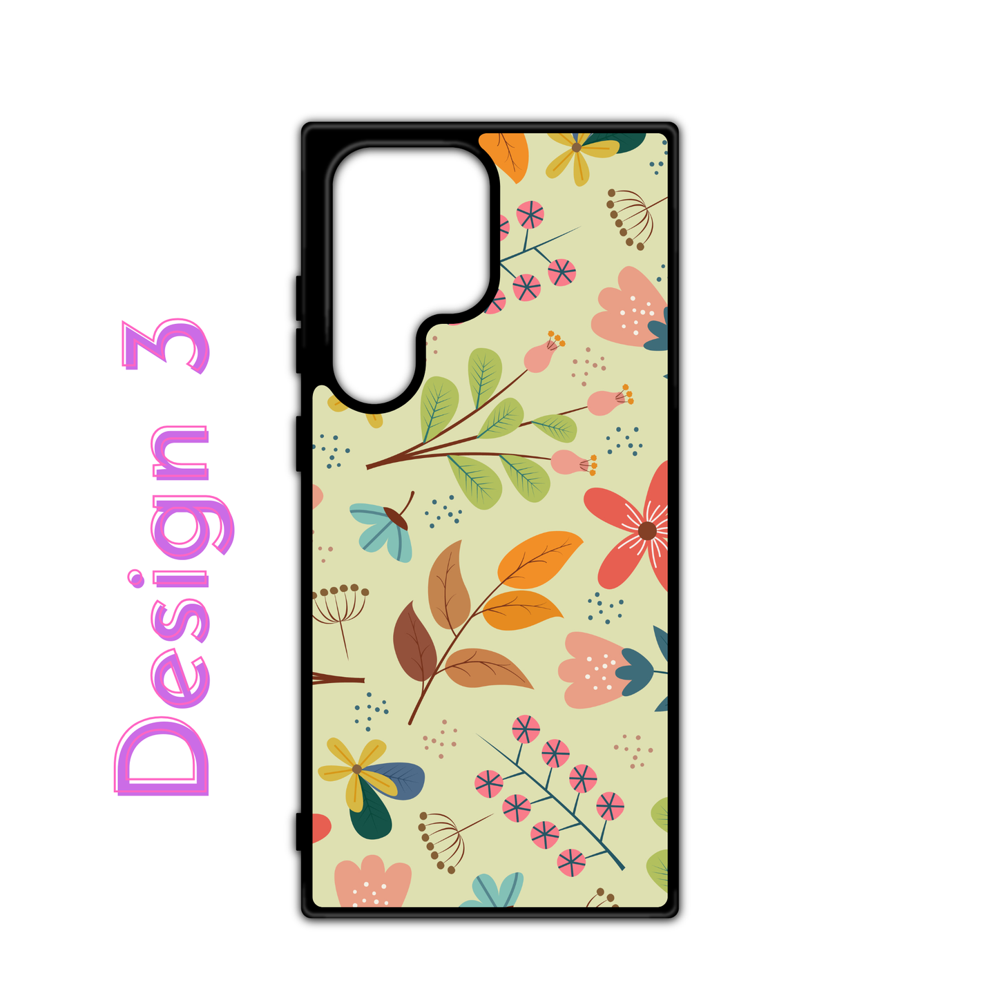 Samsung -  SWEET Case Flower