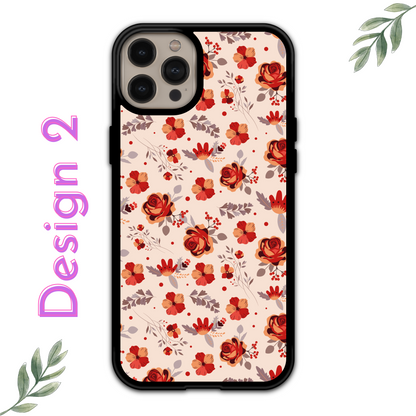 iPhone -  Flowers Case