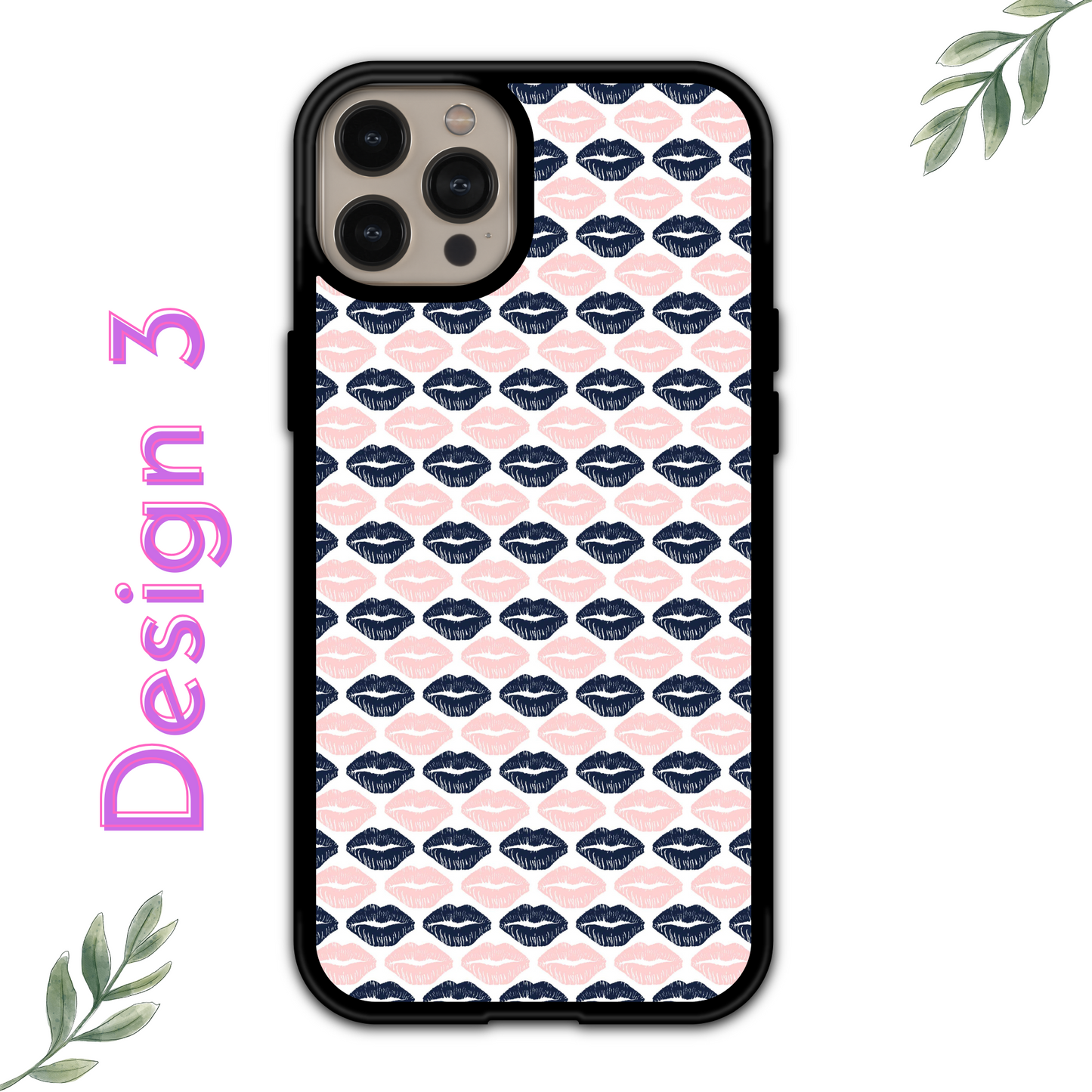 iPhone -  Lovely Valentine Day Case